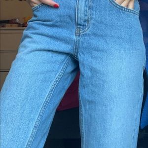 Cat & Jack Relaxed Straight Jeans